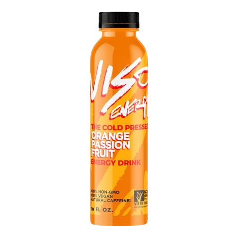 Orange + Passion Fruit